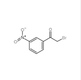 2-溴-3'-硝基苯乙酮|2227-64-7 