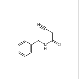 N-芐基-2-氰基-乙酰胺|10412-93-8 