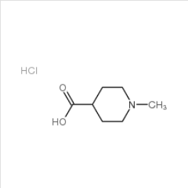 1-甲基哌啶-4-甲酸鹽酸|71985-80-3 