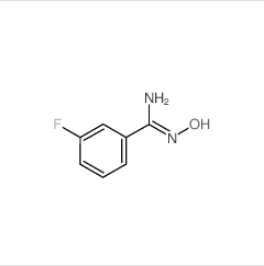 3-氟-N'-羥基-苯甲酰亞胺酰胺|54872-79-6 