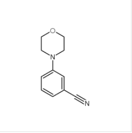 3-嗎啉-4-苯甲腈|204078-31-9 