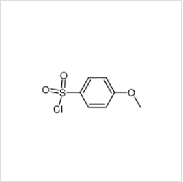 對甲氧基苯磺酰氯|98-68-0 