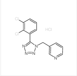 3-[[5-(2,3-二氯苯基)-1H-四唑-1-基]甲基]吡啶單鹽酸鹽|899431-18-6 