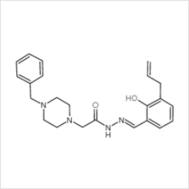 PAC-1, 一種酶原-3 激活劑|315183-21-2 