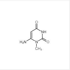 6-氨基-1-甲基尿嘧啶|2434-53-9 