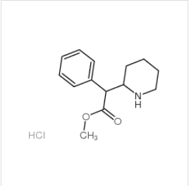 鹽酸哌甲酯|298-59-9 