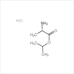 L-丙氨酸異丙酯鹽酸鹽|39825-33-7 