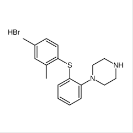 氫溴酸沃替西汀|960203-27-4 