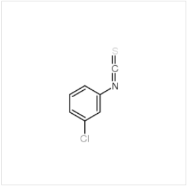 3-氯異硫氰酸苯酯|2392-68-9 