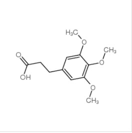 3-(3,4,5-三甲氧基苯基)丙酸|25173-72-2 