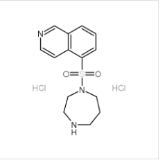鹽酸法舒地爾|105628-07-7 