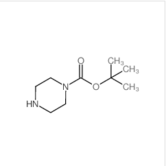 1-Boc-哌嗪|57260-71-6 