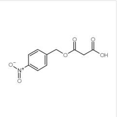 丙二酸單對硝基芐酯|77359-11-6 