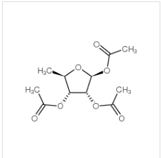 1,2,3-三乙酰氧基-5-脫氧-D-核糖|62211-93-2 