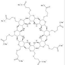 舒更葡糖鈉|343306-79-6 