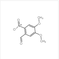 6-硝基藜蘆醛|20357-25-9 