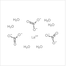 硝酸鑭(六水)|10277-43-7 