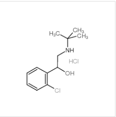 鹽酸妥布特羅|56776-01-3 