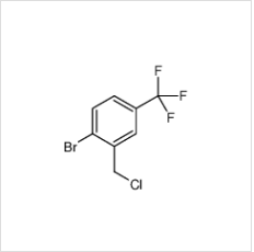 2-溴-5-(三氟甲基)氯芐|869725-54-2 