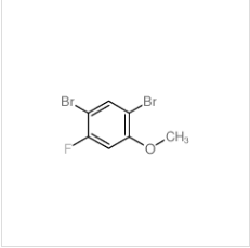 2,4-二溴-5-氟苯甲醚|861928-16-7 