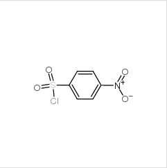 對(duì)硝基苯磺酰氯|98-74-8 