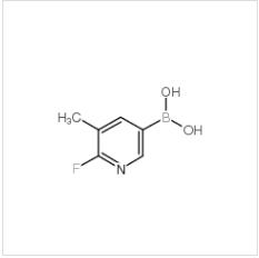 2-氟-3-甲基吡啶-5-硼酸|904326-92-7 