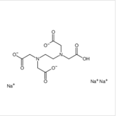 乙二胺四乙酸三鈉 三水合物|65501-25-9 