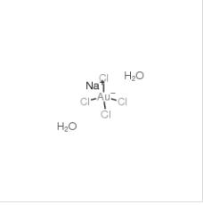 氯金酸鈉二水物|13874-02-7 