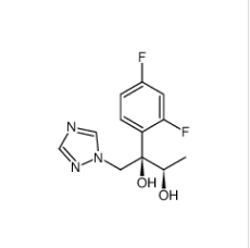 (2R,3R)-2-(2,4-二氟苯基)-1-(1H-1,2,4-三唑-1-基)丁烷-2,3-二醇133775-25-4 