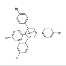 1,3,5,7-四(溴苯基)金剛烷|144970-36-5 