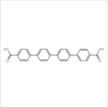 [1,1',4',1'',4'',1'''-聯(lián)苯]-4,4'''-二羧酸|143613-17-6 
