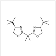 (R,R)-(+)-2,2'-異丙叉雙(4-特丁基-2-噁唑啉)|131833-97-1 