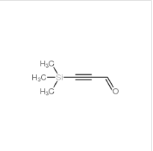 3-三甲基甲硅烷基丙炔醛|2975-46-4 