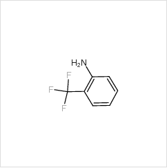 鄰三氟甲基苯胺|88-17-5 