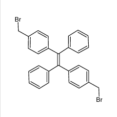 1,2-二苯基-1,2-二(4-芐溴基苯基)乙烯|1053241-67-0 