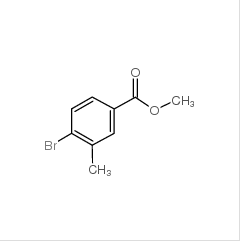 4-溴-3-甲基苯甲酸甲酯|148547-19-7 