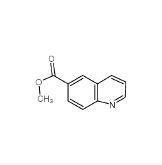 6-喹啉羧酸甲酯|38896-30-9 