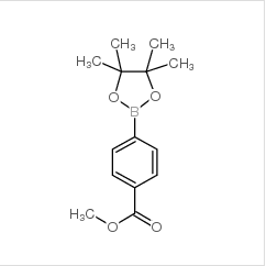 4-甲氧甲酰苯硼酸頻哪醇酯|171364-80-0 