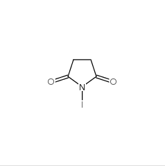 N-碘代丁二酰亞胺|516-12-1 