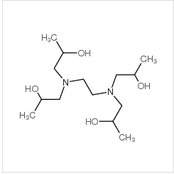 N,N,N',N'-四(2-羥基丙基)乙二胺|102-60-3 