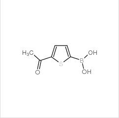 5-乙?；?2-噻吩硼酸|206551-43-1 