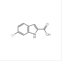 6-氯吲哚-2-羧酸|16732-75-5 