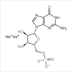 5'-鳥(niǎo)苷酸二鈉|5550-12-9 