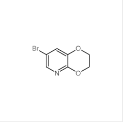 7-溴-2,3-二氫-[1,4]二氧雜芑并[2,3-B]吡啶|95897-49-7 