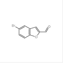 5-溴-1-苯并呋喃-2-甲醛|23145-16-6 