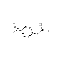 對硝基苯基氯甲酸酯|7693-46-1 