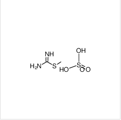 S-甲基異硫脲硫酸鹽|867-44-7 