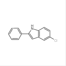 5-氯-2-苯-1H-吲哚|23746-76-1 