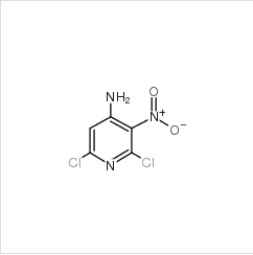 4-氨基-2,6-二氯-3-硝基吡啶嘧啶|2897-43-0 