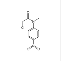 2-氯-N-甲基-N-(4-硝基苯基)乙酰胺|2653-16-9 
